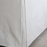 Bed Skirt White